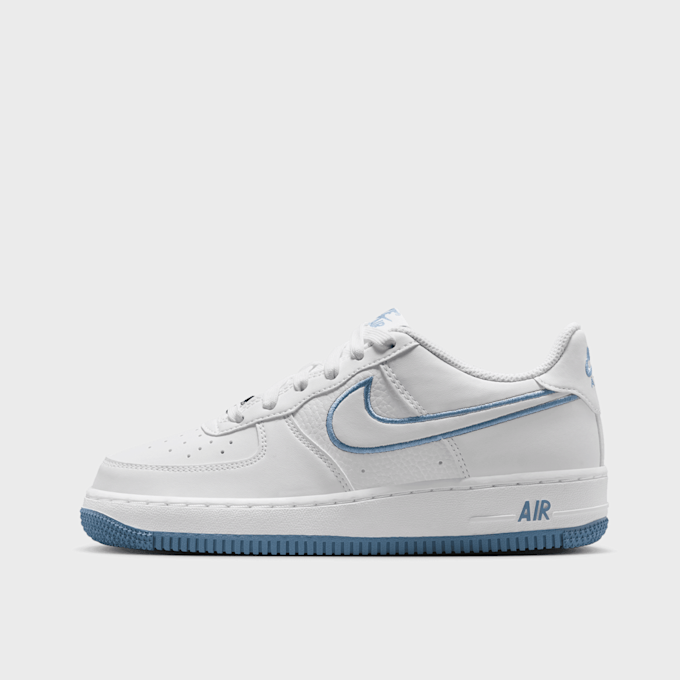 Nike   Air Force 1 (GS) weiß 94424 1