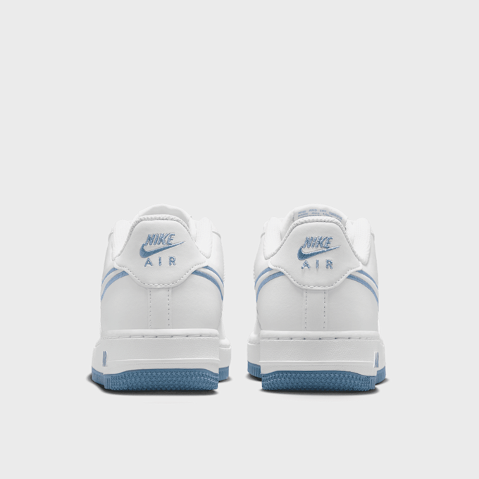 Nike   Air Force 1 (GS) biały 94424 4