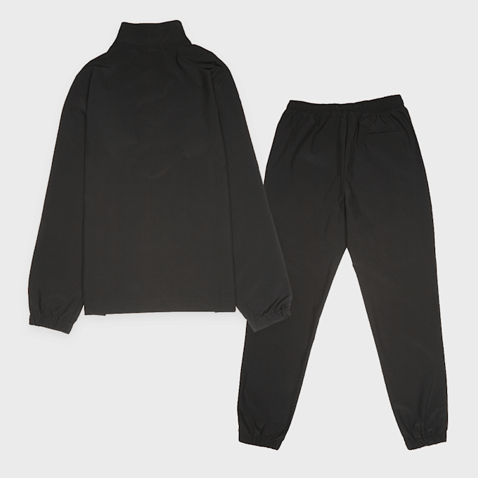 New Balance Quarter Zip Funnel & Jogger Set nero 94371 2