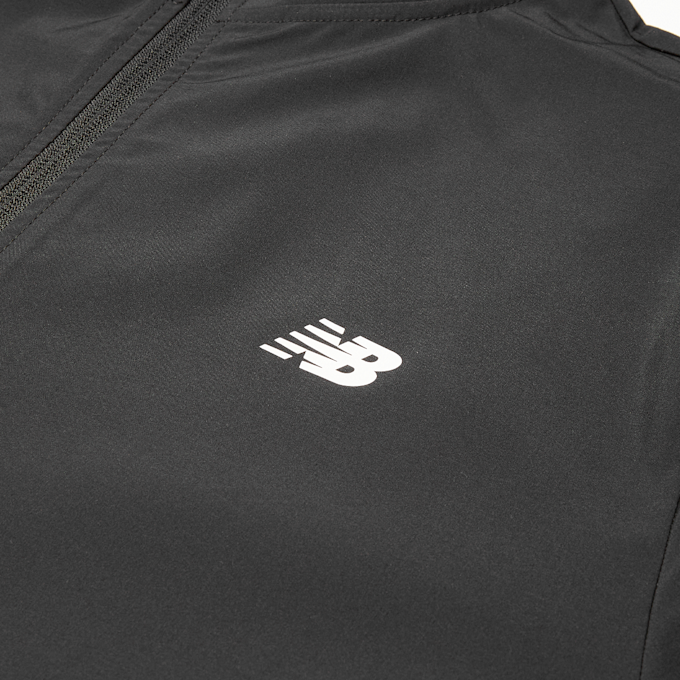 New Balance Quarter Zip Funnel & Jogger Set noir 94371 3