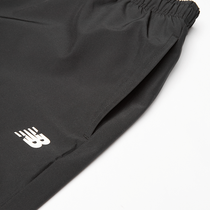 New Balance Quarter Zip Funnel & Jogger Set noir 94371 4