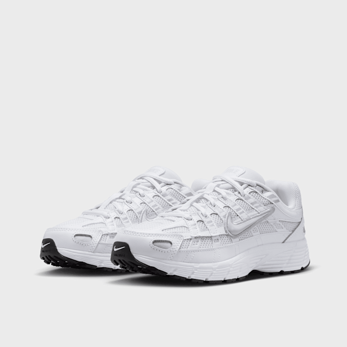 Nike   P-6000 (GS) biały 94428 3