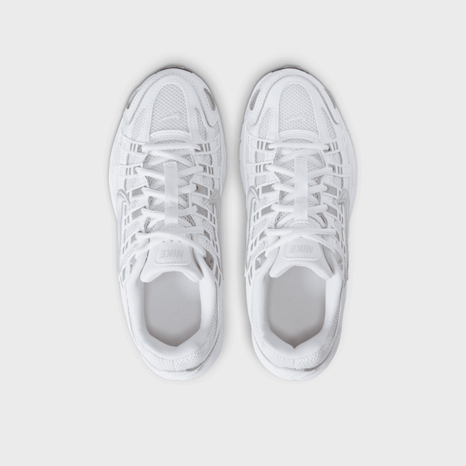Nike   P-6000 (GS) biały 94428 6