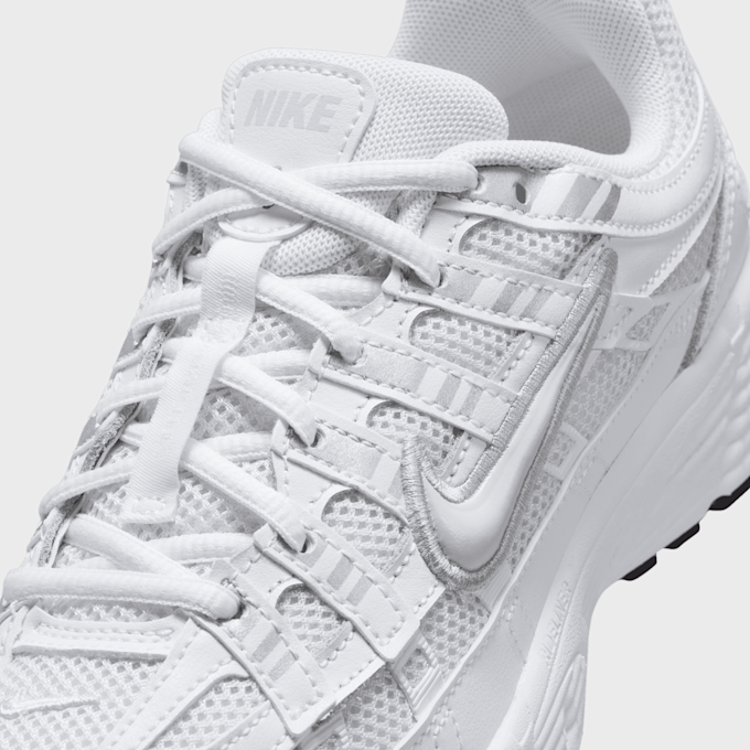 Nike   P-6000 (GS) biały 94428 7