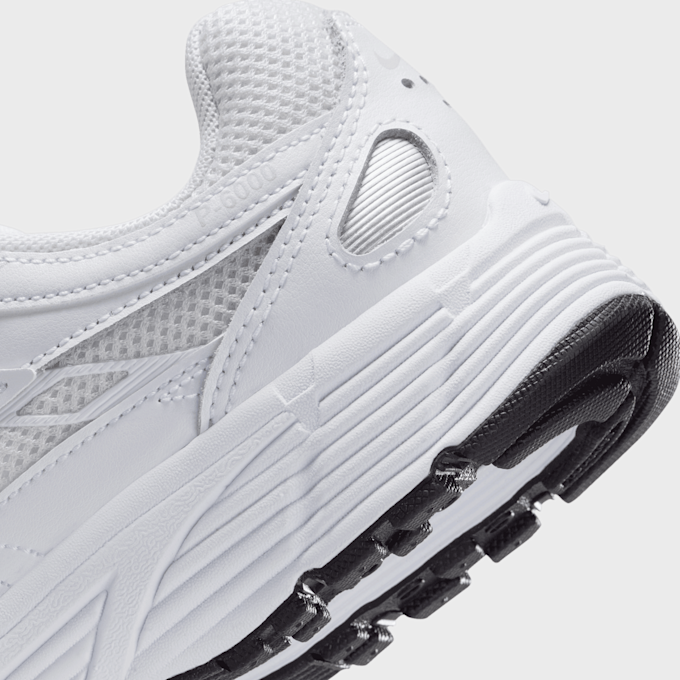 Nike   P-6000 (GS) biały 94428 8