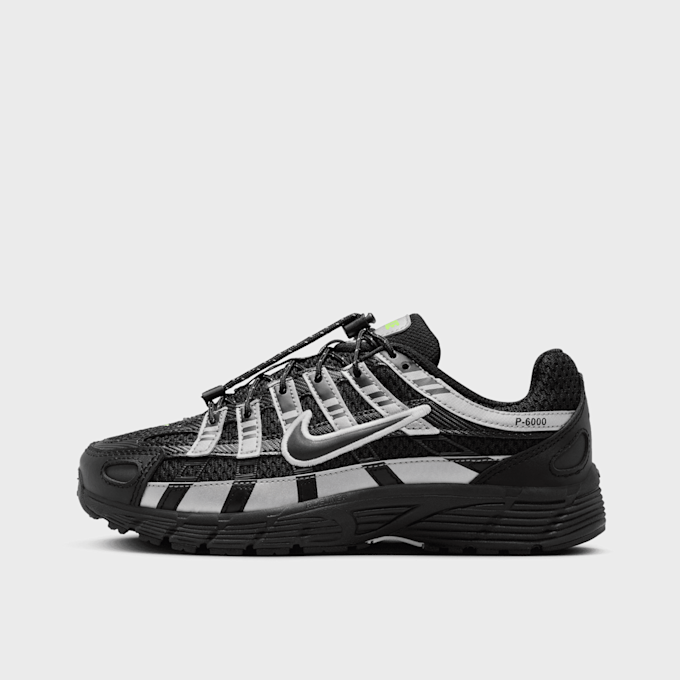 Nike   P-6000 (GS) nero 94434 1
