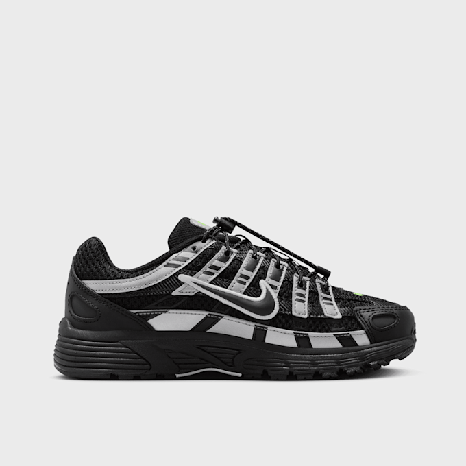 Nike   P-6000 (GS) preto 94434 2