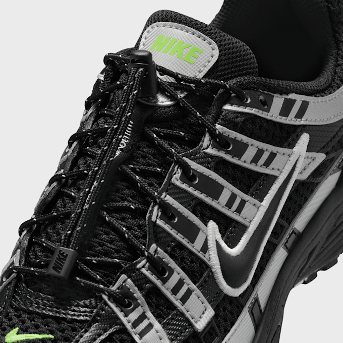 Nike   P-6000 (GS) schwarz 94434 7