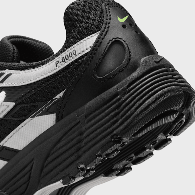 Nike   P-6000 (GS) schwarz 94434 8
