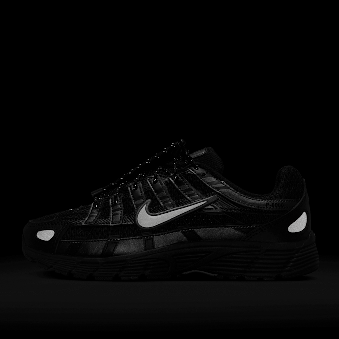 Nike   P-6000 (GS) schwarz 94434 9
