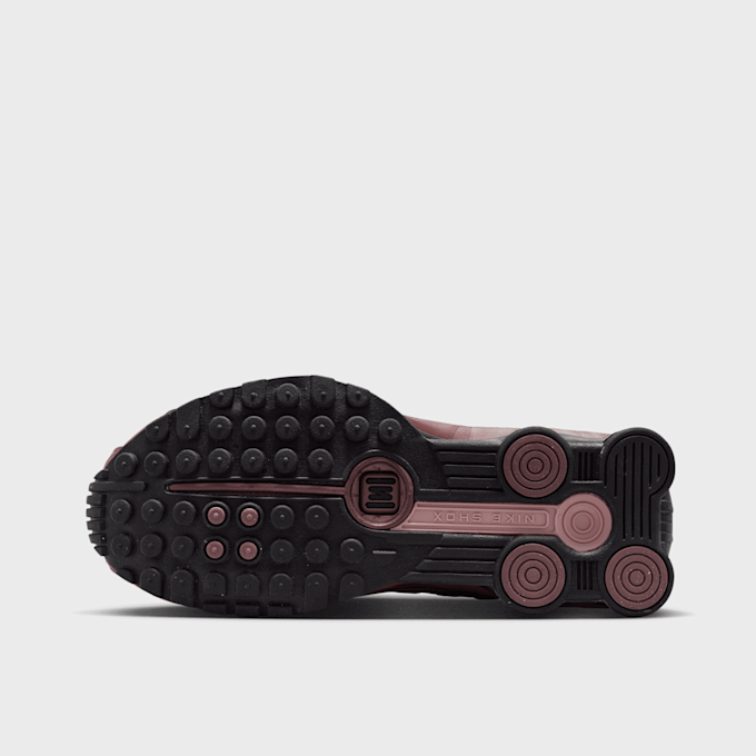 Nike   Shox R4 (GS) rouge 94436 5