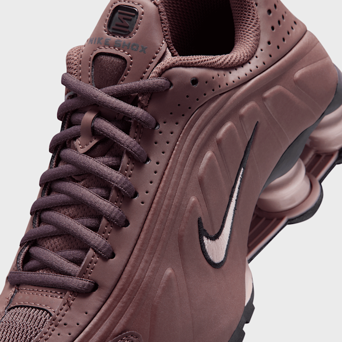 Nike   Shox R4 (GS) rouge 94436 7