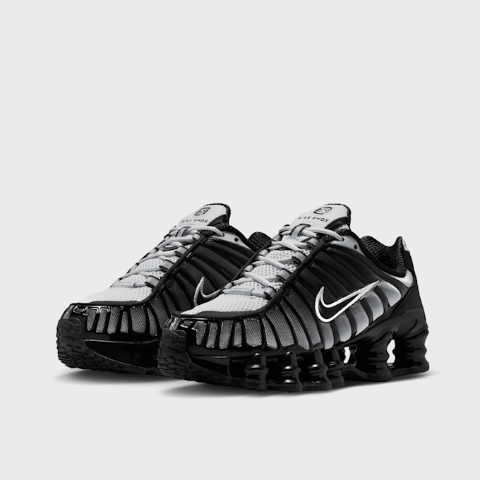 Nike   Shox TL (GS) nero 94440 3