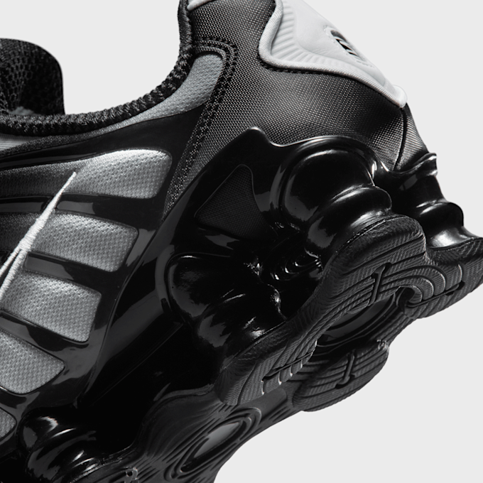Nike   Shox TL (GS) nero 94440 8