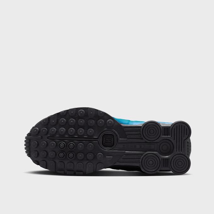 Nike   Shox R4 Shift (GS) bleu 94441 5