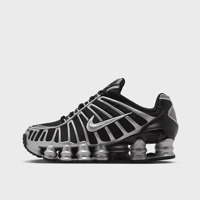 Nike   Shox TL (GS) czarny 94437 1