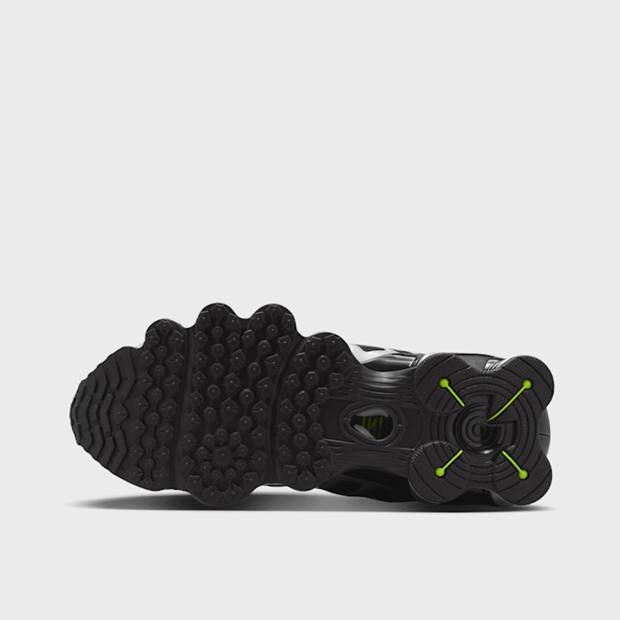 Nike   Shox TL (GS) czarny 94437 3