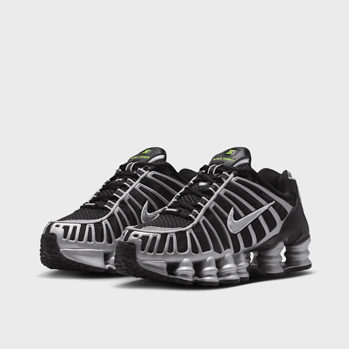 Nike   Shox TL (GS) czarny 94437 4