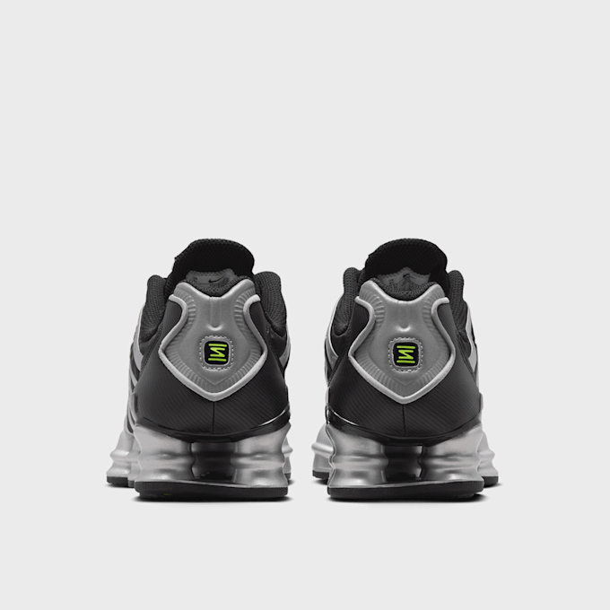 Nike   Shox TL (GS) czarny 94437 5