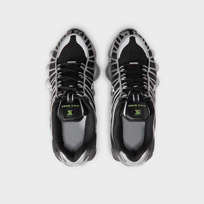 Nike   Shox TL (GS) czarny 94437 6