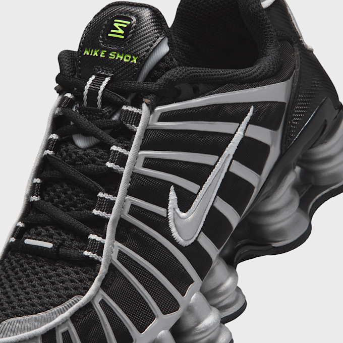 Nike   Shox TL (GS) czarny 94437 7