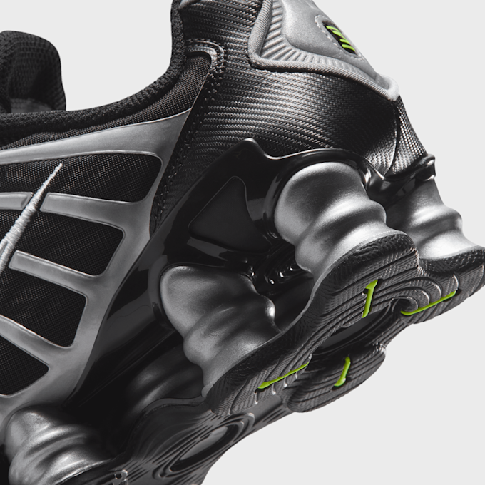 Nike   Shox TL (GS) czarny 94437 8