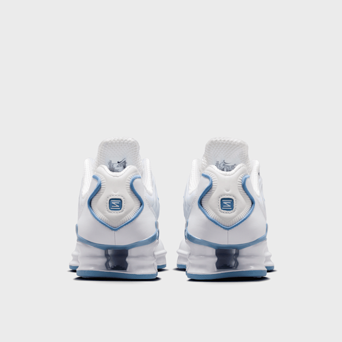 Nike Shox TL (GS) weiß 94443 4