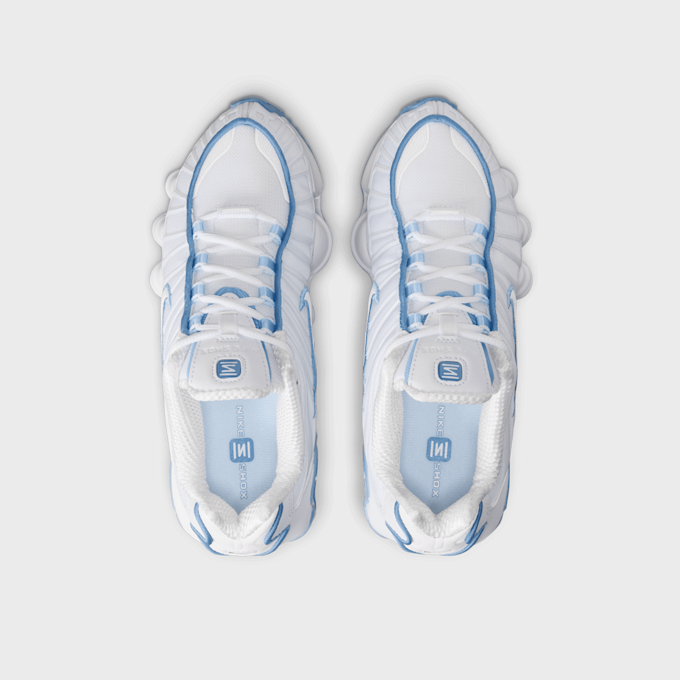 Nike Shox TL (GS) weiß 94443 6