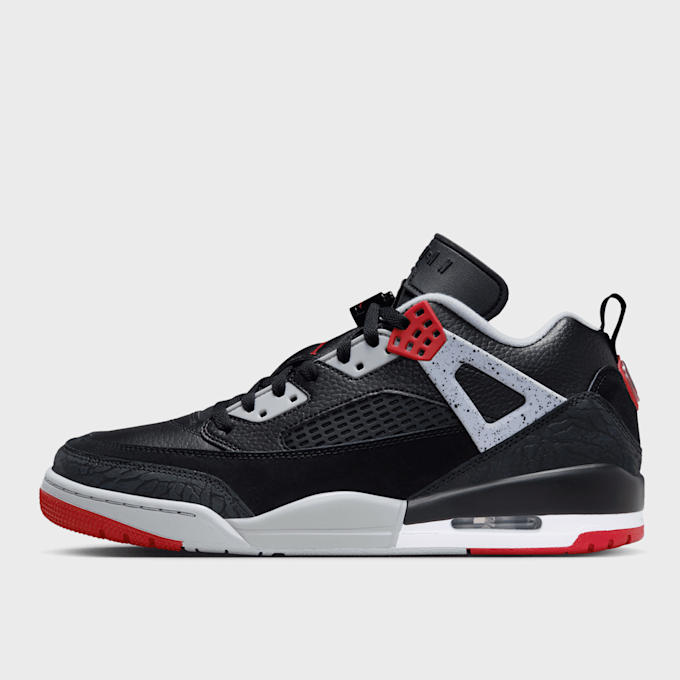Jordan Spizike Low preto 94448 1