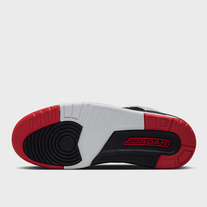 Jordan Spizike Low negro 94448 5