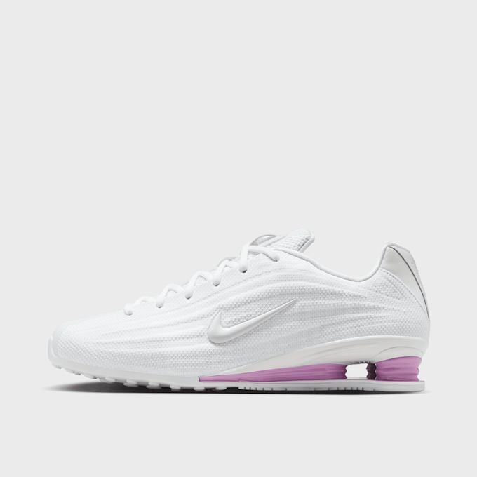 Nike Shox Z weiß 94455 1
