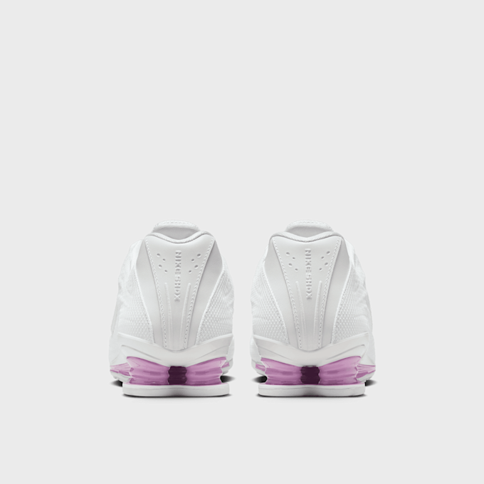 Nike Shox Z weiß 94455 4