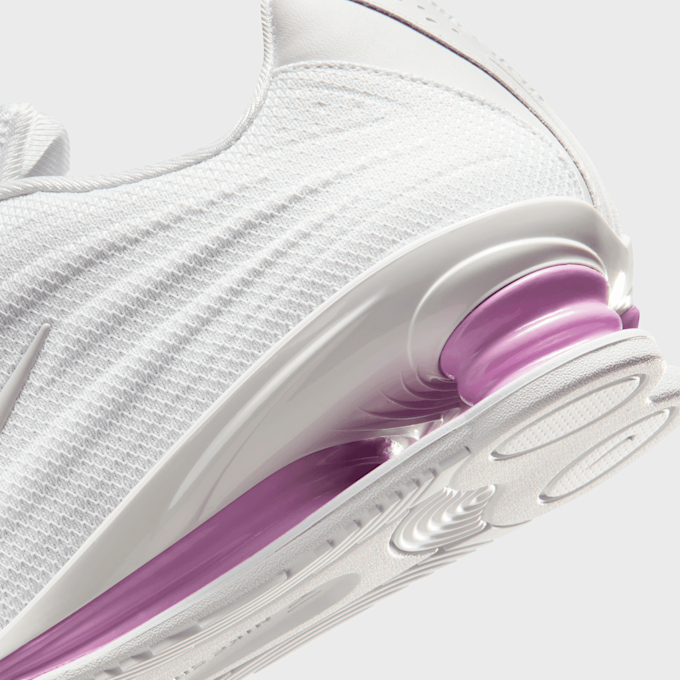 Nike Shox Z weiß 94455 8