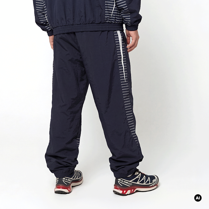 Umbro Relaxed Track Pant blu 94336 2