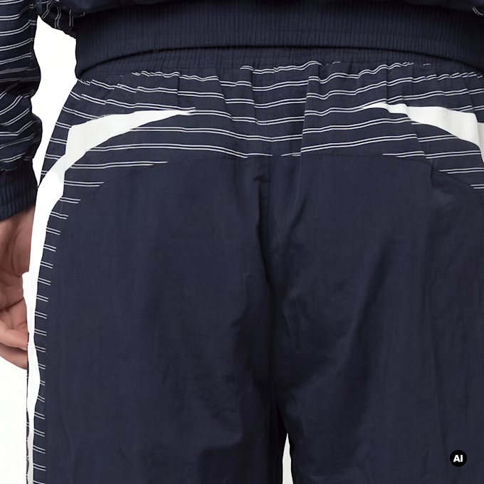 Umbro Relaxed Track Pant bleu 94336 4