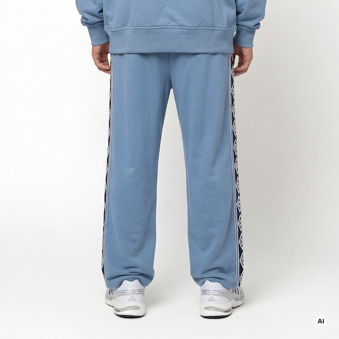 Umbro Taped Track Pant niebieski 94335 2