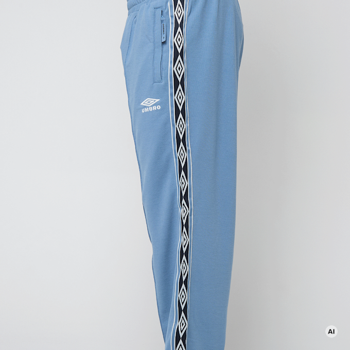 Umbro Taped Track Pant blau 94335 3