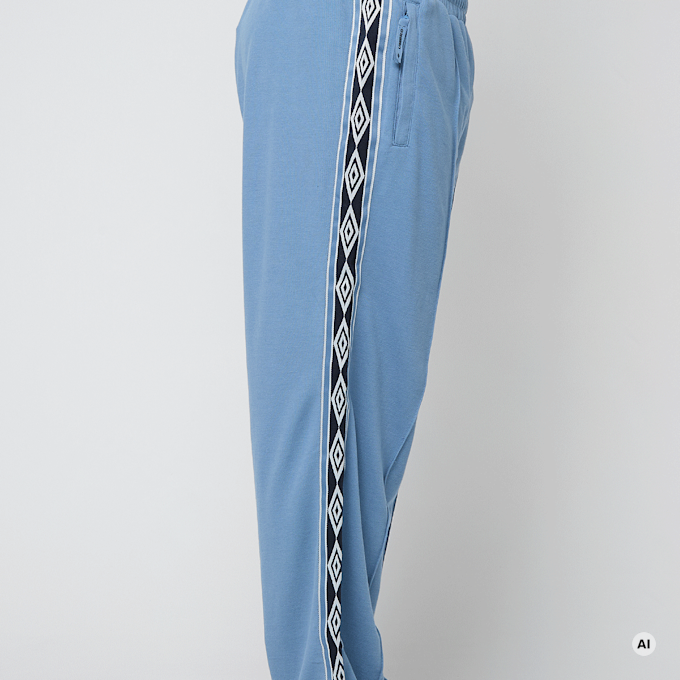 Umbro Taped Track Pant niebieski 94335 4