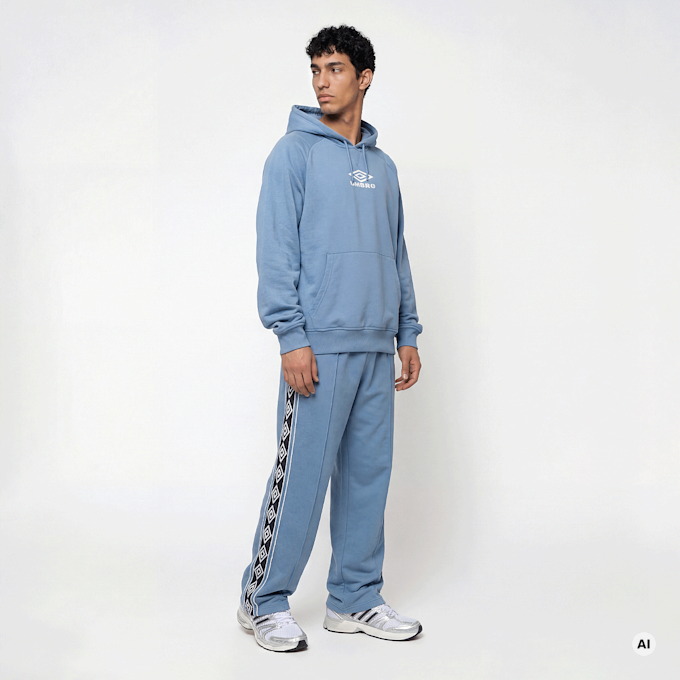 Umbro Taped Track Pant blau 94335 5