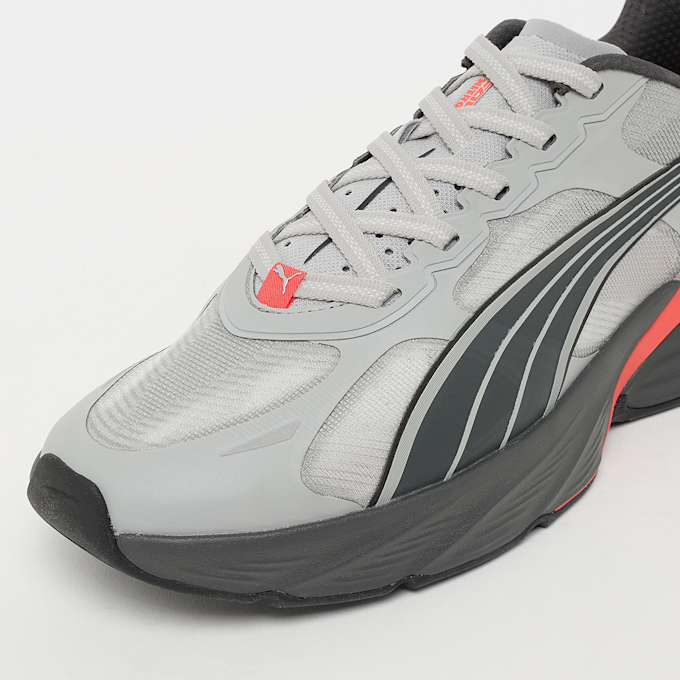 PUMA Fade Nitro V2 Running white speed blue cinzento 94411 6
