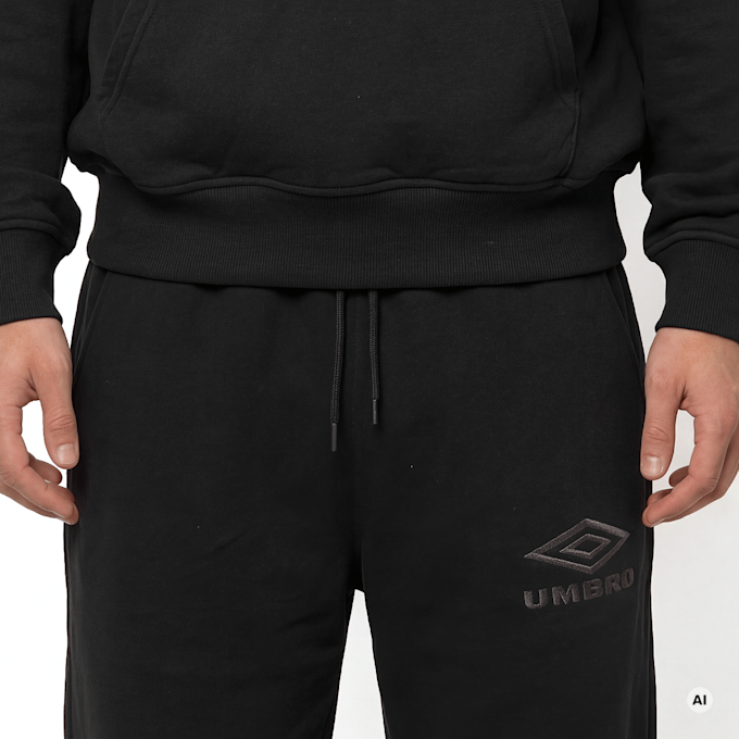Umbro Iconic Jogger zwart 94337 3
