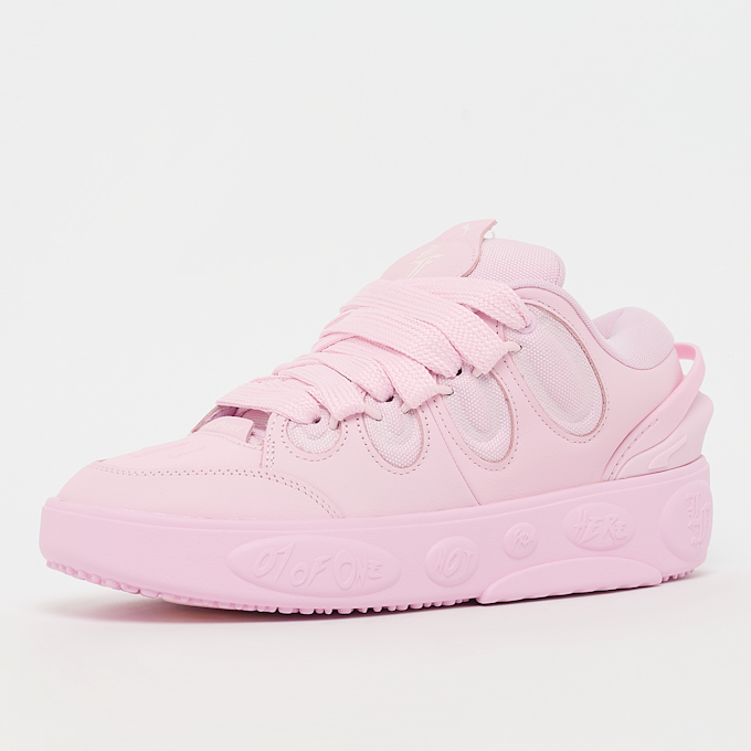 PUMA La Francé Pastel rosa  94417 2