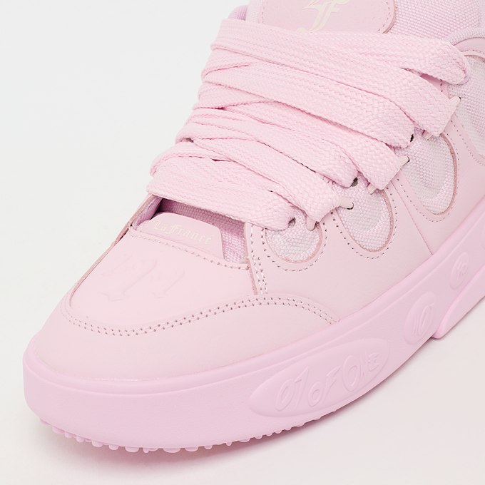 PUMA La Francé Pastel rosa  94417 6