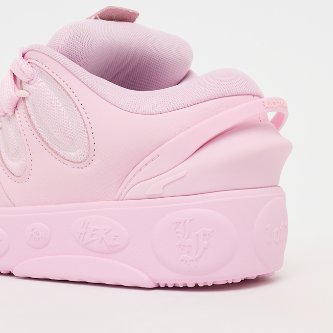 PUMA La Francé Pastel rosa  94417 7
