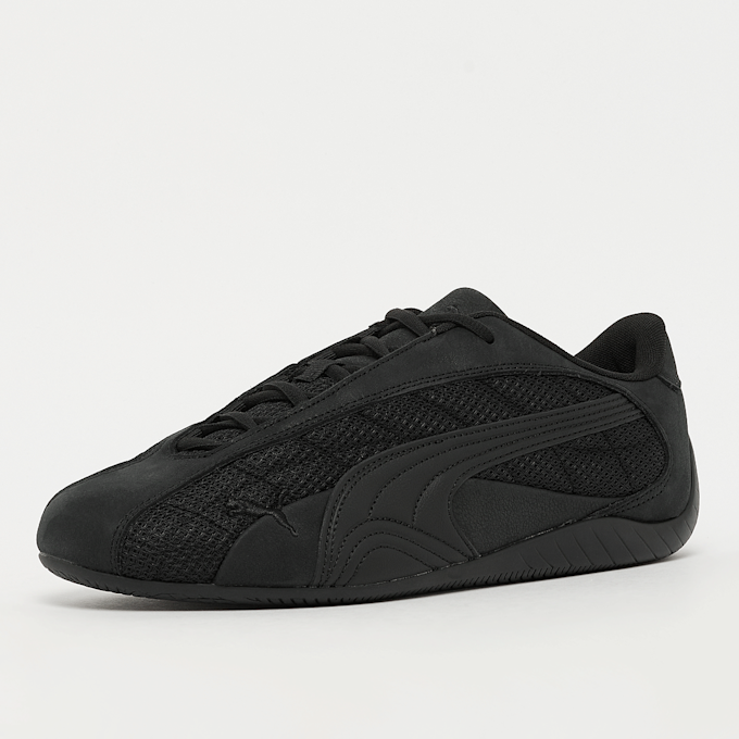 PUMA Speedcat Plus schwarz 94413 2