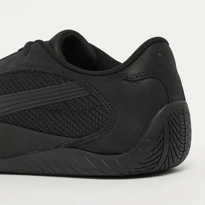 PUMA Speedcat Plus schwarz 94413 7