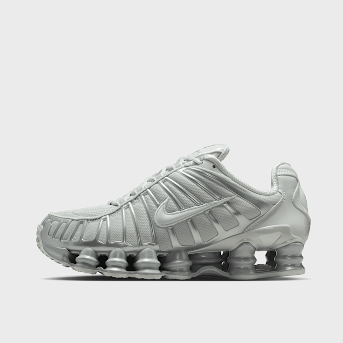 Nike   Shox TL grijs 94395 1
