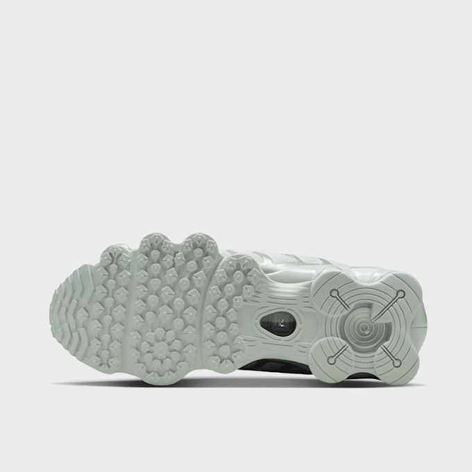 Nike   Shox TL gris 94395 5
