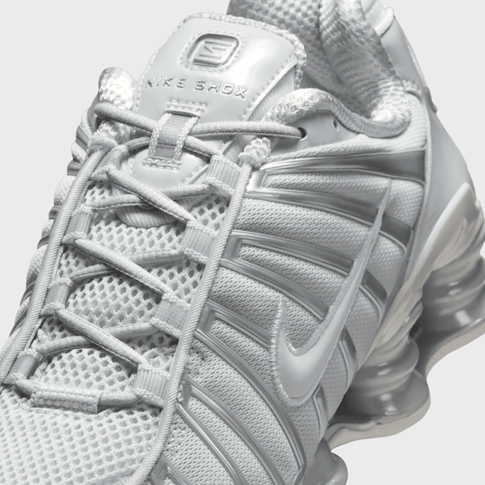 Nike   Shox TL siva 94395 7