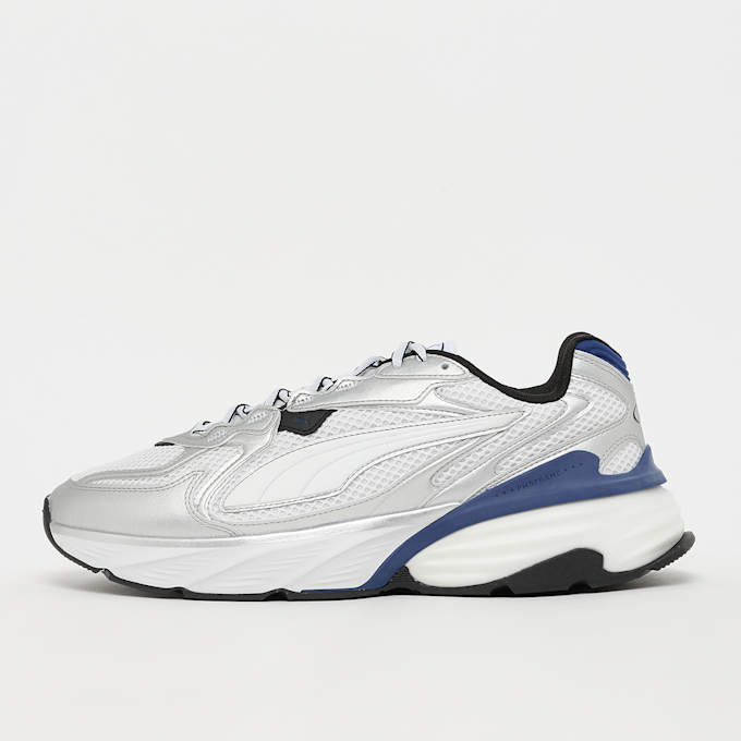 PUMA Fade Nitro LS argent 94420 1